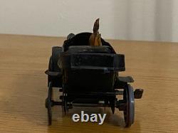 Tin Toy Wind-up Car Germany Orobr Bing A7-91