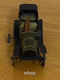 Tin Toy Wind-up Car Germany Orobr Bing A7-91