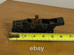Tin Toy Wind-up Car Germany Orobr Bing A7-91