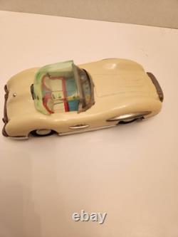 Tin toy car