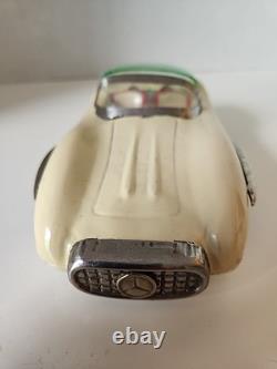 Tin toy car