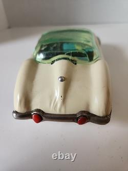 Tin toy car