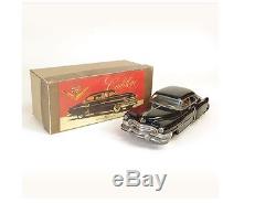 Tin toy car Cadillac Marusan made in Japan Vintage box rare 1950s hobby 430