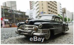 Tin toy car Cadillac Marusan made in Japan Vintage box rare 1950s hobby 430