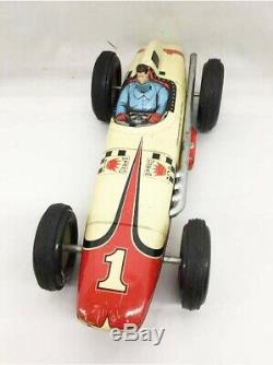 Tin toys Yonezawa Champion Racer Indianapolis Special Vintage car