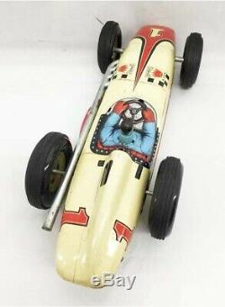 Tin toys Yonezawa Champion Racer Indianapolis Special Vintage car