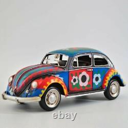 Tinplate 112 Scale 1934 (Multi Color) Classic Car Artwork Decor