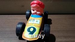 Tinplate Racing Cars Kyoei Toys