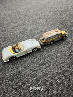 Tinplate Showa Retro Cars Toys Toys Tin toy Japan limited rare Vintage toys