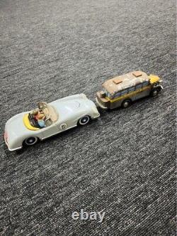 Tinplate Showa Retro Cars Toys Toys Tin toy Japan limited rare Vintage toys