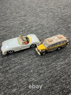 Tinplate Showa Retro Cars Toys Toys Tin toy Japan limited rare Vintage toys