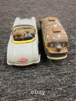 Tinplate Showa Retro Cars Toys Toys Tin toy Japan limited rare Vintage toys