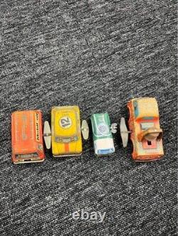 Tinplate Showa Retro Cars Toys Toys Tin toy Japan limited rare Vintage toys