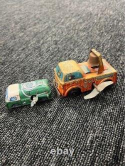 Tinplate Showa Retro Cars Toys Toys Tin toy Japan limited rare Vintage toys