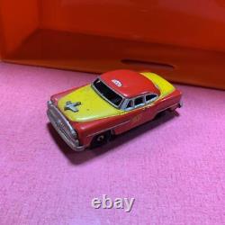 Tinplate Toys Car