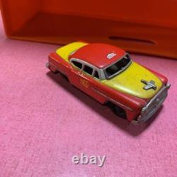 Tinplate Toys Car