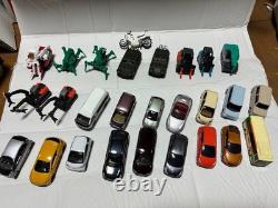 Tomica Tomy Brand Tomica Lot Diecast Cars Collectible Toys Vintage Used Lot