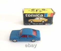 Tomica Vintage Toyota Corolla Sprinter 1974 Japan Collection Limited Toys Cars