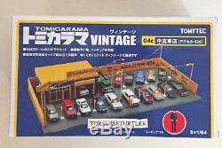 Tomicarama Vintage 04c Used Car Store Accel 426 for Miniature Car 164