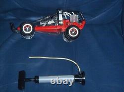 Tomy + PaliToy AirBlaster Air Powered Car Retro And Vintage Toy