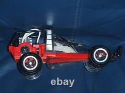 Tomy + PaliToy AirBlaster Air Powered Car Retro And Vintage Toy
