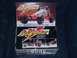 Tomy + PaliToy AirBlaster Air Powered Car Retro And Vintage Toy