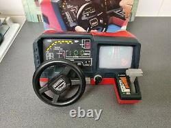 Tomy Turbo Racing Dashboard Working