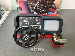 Tomy Turbo Racing Dashboard Working