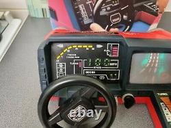 Tomy Turbo Racing Dashboard Working