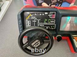 Tomy Turbo Racing Dashboard Working