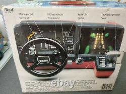 Tomy Turbo Racing Dashboard Working