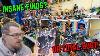 Toy Hunting At A Flea Market Insane Finds Or Total Bust