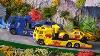 Toy Trucks Collection Matchbox Convoy Diecast Trucks