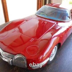 Toyota 2000Gt Tin Toys IchikLEThings Of The Time Large Famous Cars