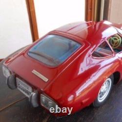 Toyota 2000Gt Tin Toys IchikLEThings Of The Time Large Famous Cars