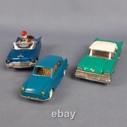 Toys Tin Cars D'Classic Breech Loading for Collection Vintage 1960