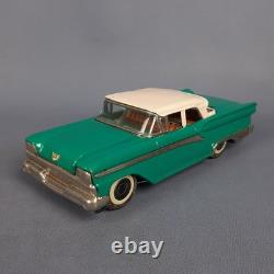 Toys Tin Cars D'Classic Breech Loading for Collection Vintage 1960