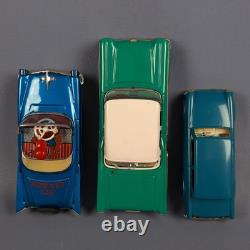 Toys Tin Cars D'Classic Breech Loading for Collection Vintage 1960