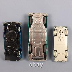 Toys Tin Cars D'Classic Breech Loading for Collection Vintage 1960