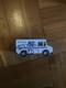 Tracy 168 Graffiti Hand Writing Marker On USPS CAR TOY