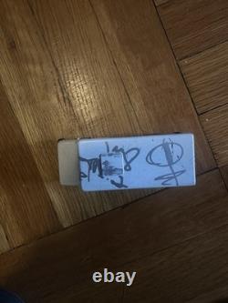 Tracy 168 Graffiti Hand Writing Marker On USPS CAR TOY