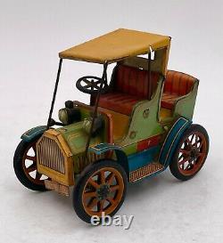 Trade Mark Modern Toys Japanese Vintage Mechanical Car Toy