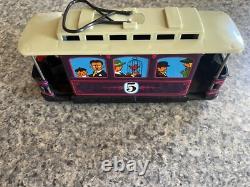 Trambino Tram Trolly 2125 Or Train Wagon Trolley Made In GDR East Germany