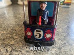 Trambino Tram Trolly 2125 Or Train Wagon Trolley Made In GDR East Germany