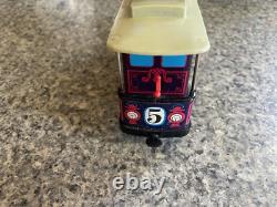 Trambino Tram Trolly 2125 Or Train Wagon Trolley Made In GDR East Germany