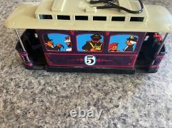 Trambino Tram Trolly 2125 Or Train Wagon Trolley Made In GDR East Germany