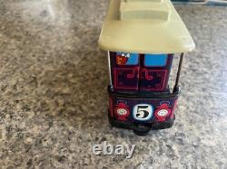 Trambino Tram Trolly 2125 Or Train Wagon Trolley Made In GDR East Germany