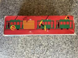 Trambino Tram Trolly 2125 Or Train Wagon Trolley Made In GDR East Germany