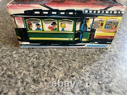 Trambino Tram Trolly 2125 Or Train Wagon Trolley Made In GDR East Germany