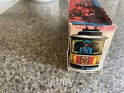 Trambino Tram Trolly 2125 Or Train Wagon Trolley Made In GDR East Germany